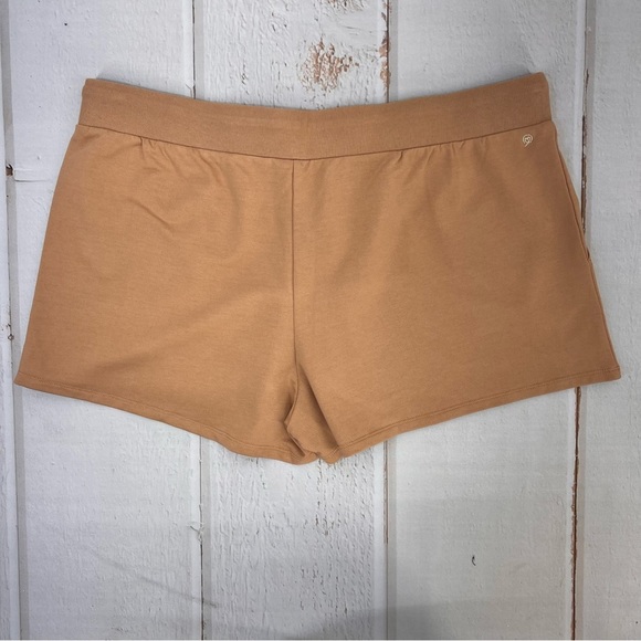 NWT The Drop Women's Elaina Pull-On French Terry Sweatshort SIZE XXL - Picture 8 of 15